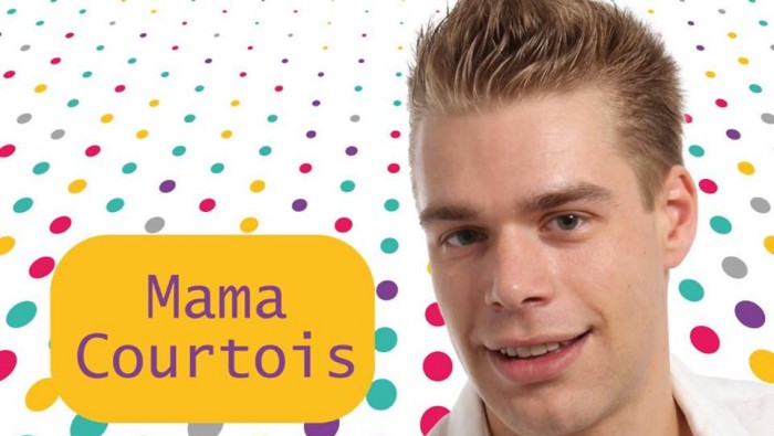 Eerste single Mama Courtois